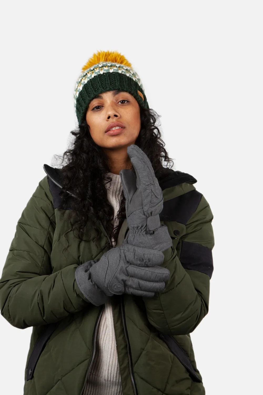 Barts Basic Skigloves - Afbeelding 2