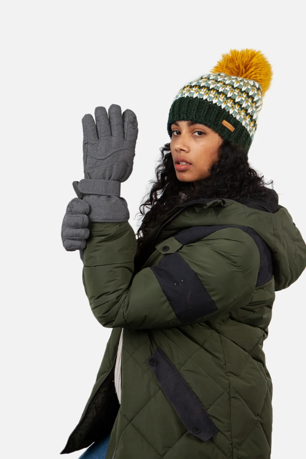 Barts Basic Skigloves - Afbeelding 3