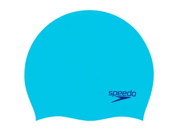 Speedo Jun Moulded Sil Blu P12