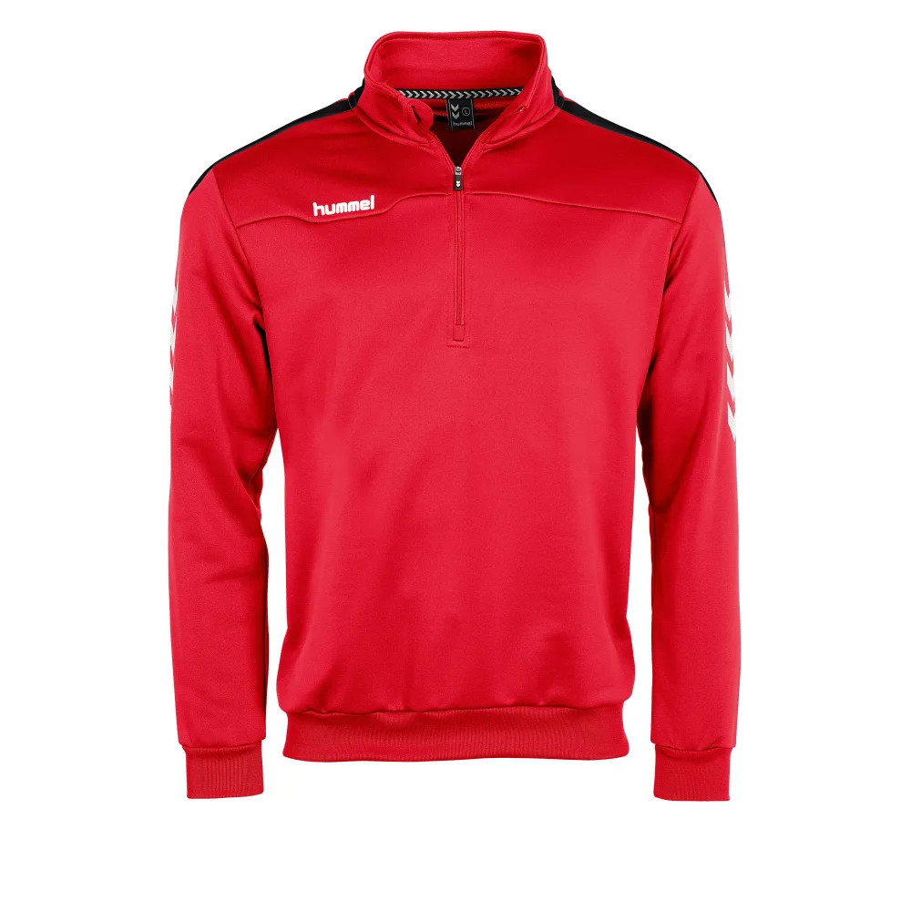 Hummel Hummel Valencia Top 1/4 Zip