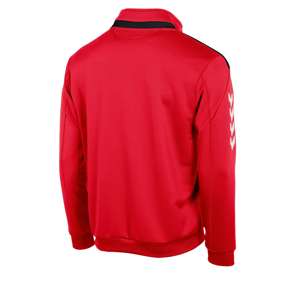 Hummel Hummel Valencia Top 1/4 Zip - Afbeelding 4
