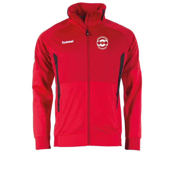 Hummel Authentic Poly Fz Jacket
