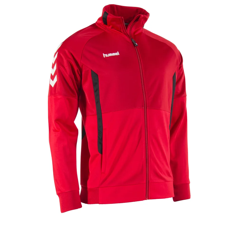 Hummel Authentic Poly Fz Jacket - Afbeelding 2
