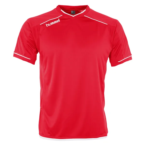 Hummel Hummel Leeds Shirt Ss