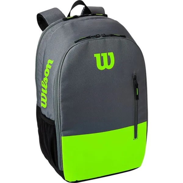 Wilson Team Backpack Green/Gray
