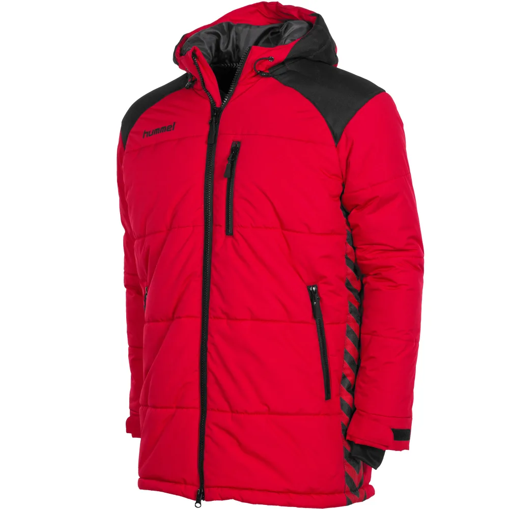 Hummel Hummel Authentic Padded Coach Jacke - Afbeelding 3