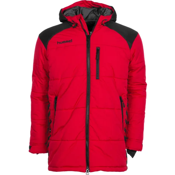 Hummel Hummel Authentic Padded Coach Jacke