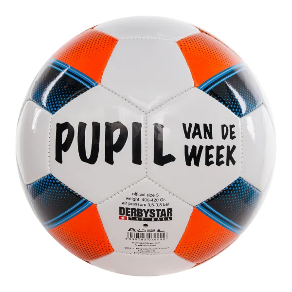 Derbystar Derbystar Pupil Van De Week Bal