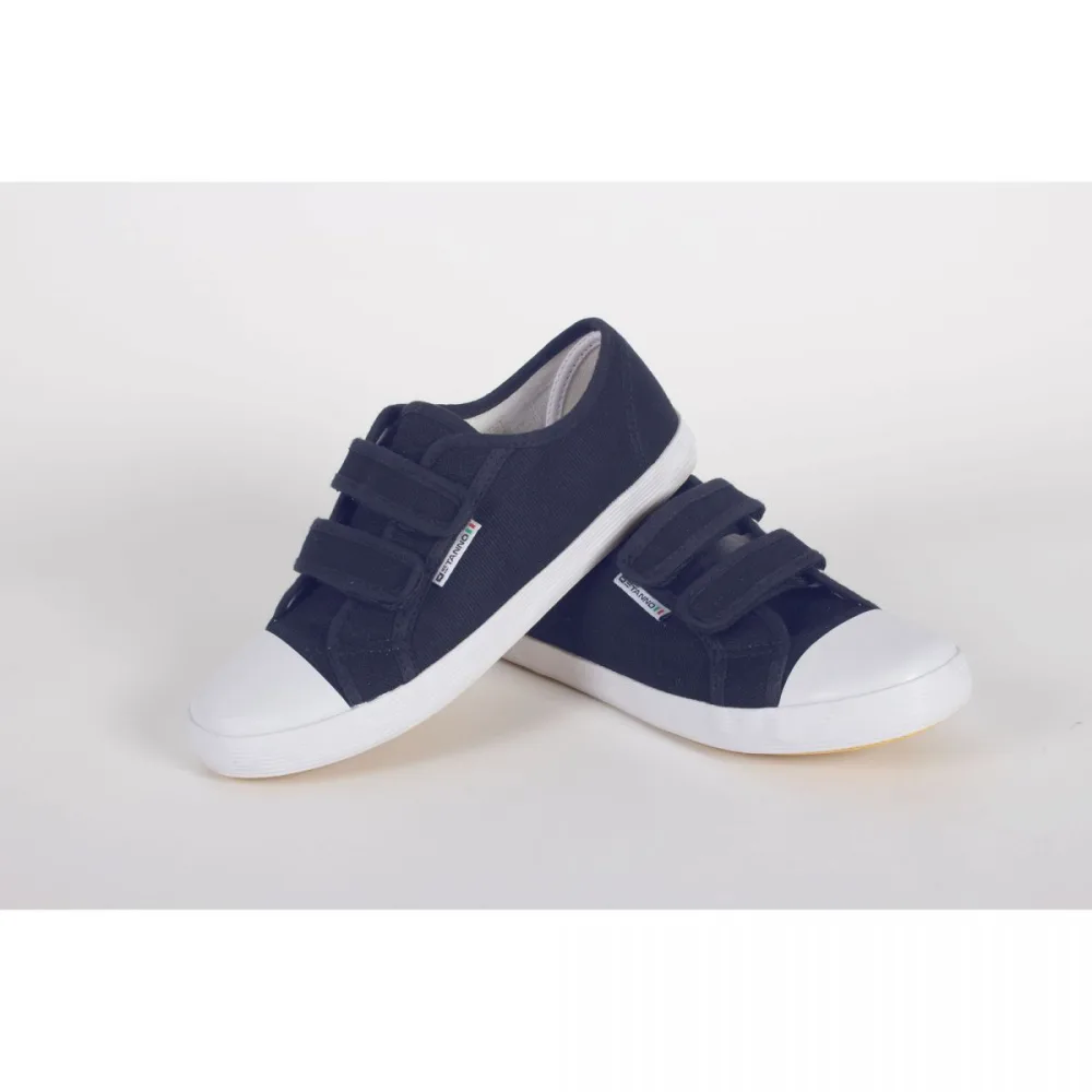 Stanno Canvas Gym Shoe Velcro - Afbeelding 5