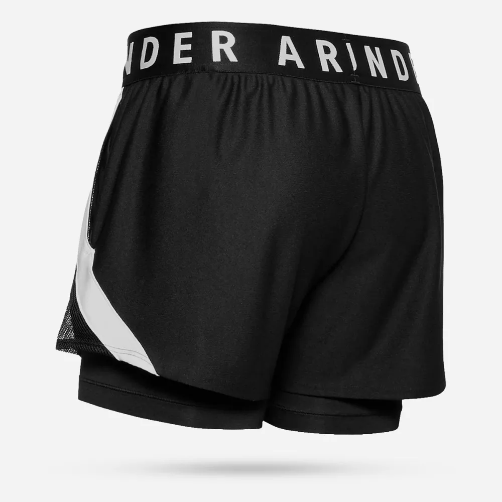 Under Armour Play Up 2-In-1 Shorts - Afbeelding 2