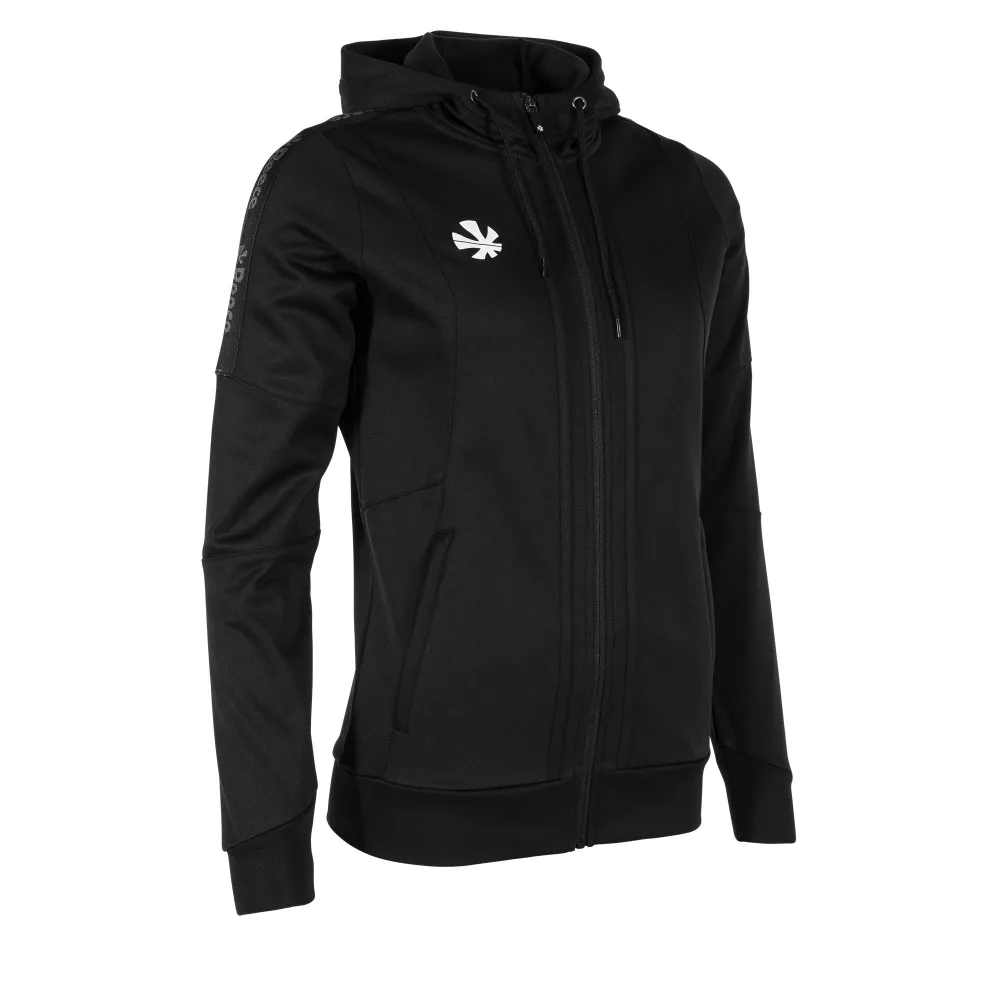 Reece Reece Cleve Tts Hooded Top Fz Ladie - Afbeelding 2