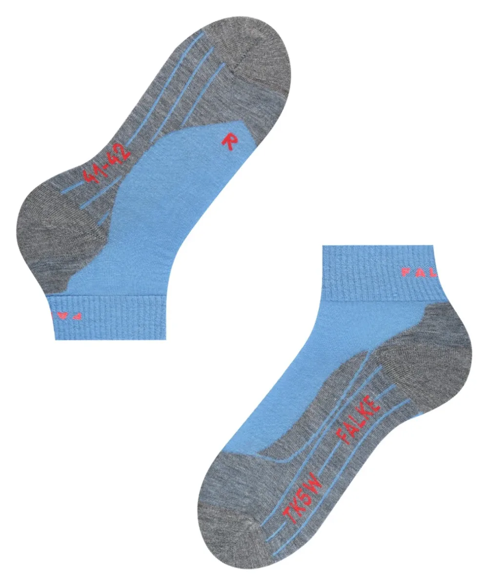 Falke TK5 Short Dames Trekking Sokken - Afbeelding 2