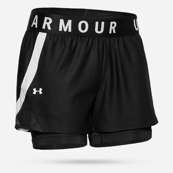 Under Armour Play Up 2-In-1 Shorts