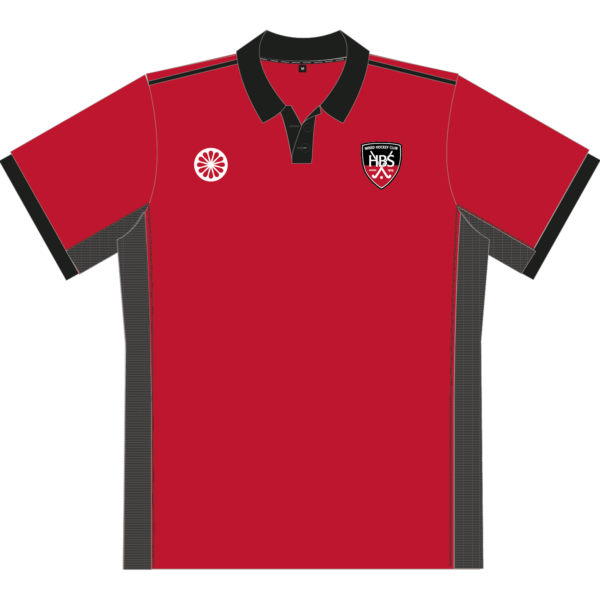 The Indian Maharadja Indian Maharadja Hbs Shirt Heren Uit