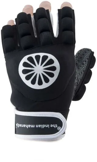 The Indian Maharadja Glove Shell/Foam Half [Left]-Black