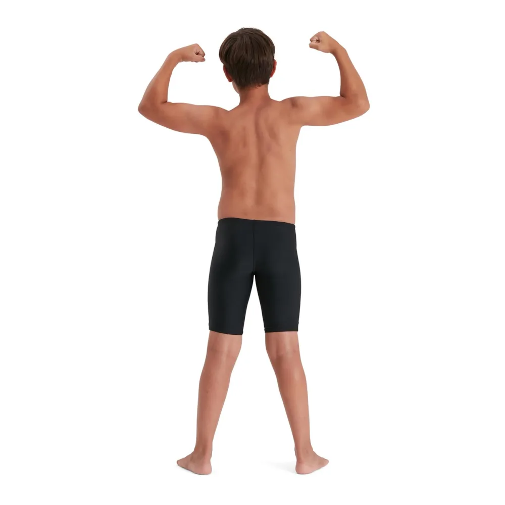 Speedo Eco Medley Logo Jam Bla/Gre - Afbeelding 3