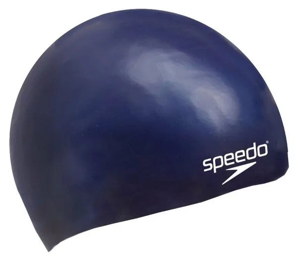 Speedo Jun Moulded Sil Nav P12