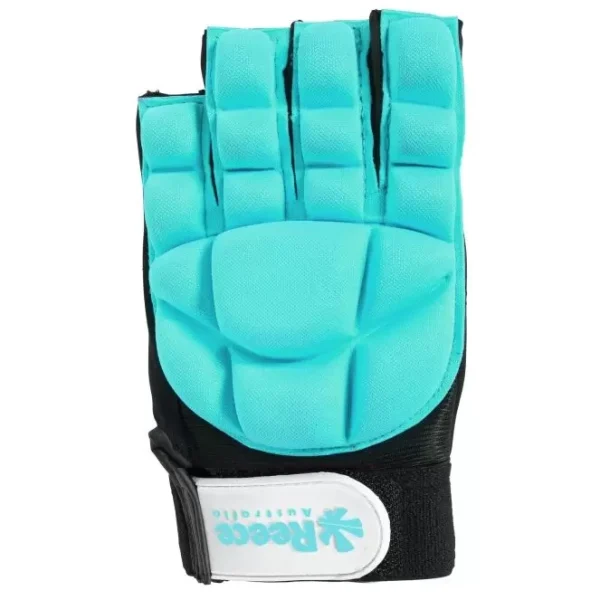 reece comfort half finger glove