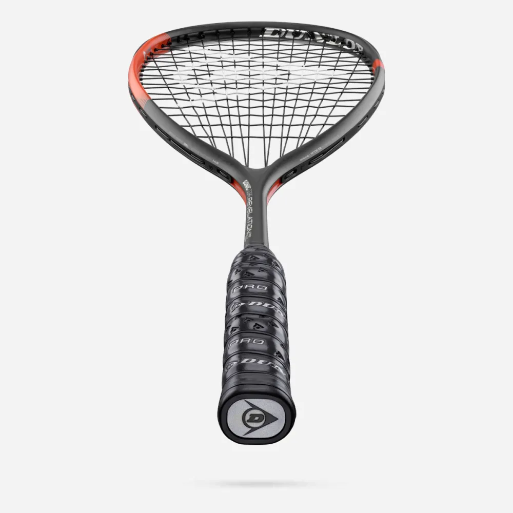 Dunlop Sonic Core Revelation 135 Squash Racket - Afbeelding 3
