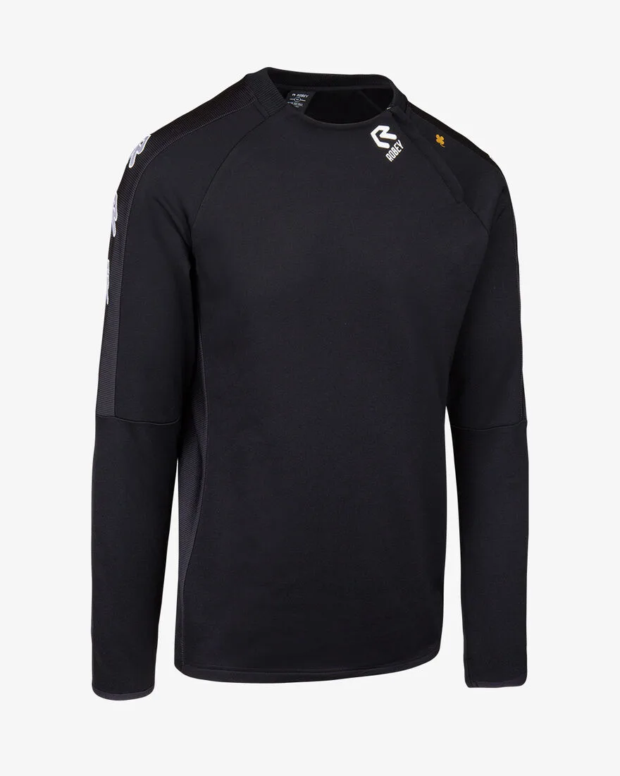 Robey Performance Cross-Zip Sweater - Afbeelding 2