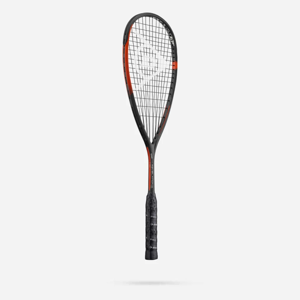 Dunlop Sonic Core Revelation 135 Squash Racket - Afbeelding 2