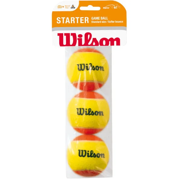 starter tour orange stage 2  3 ball tube