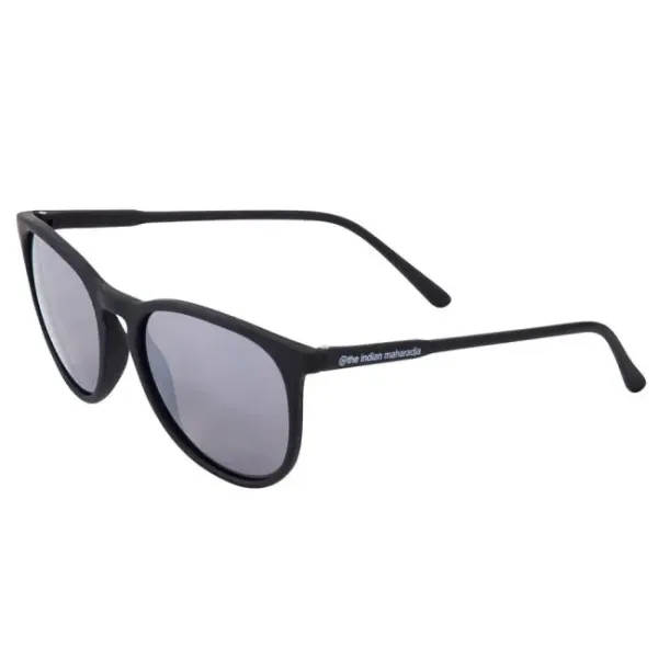 The Indian Maharadja Sunglass Black