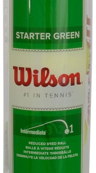 starter play green stage 1 4 ball tube