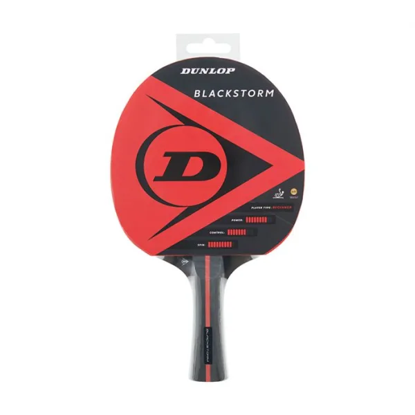 Dunlop Blackstorm Tafeltennis Batje