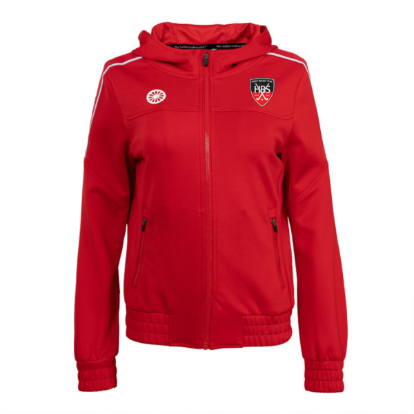 The Indian Maharadja HBS Women Tech Hooded (incl. clublogo)