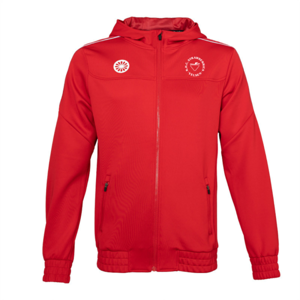 The Indian Maharadja Jaipur Hooded Strawberries Men (incl. clublogo)