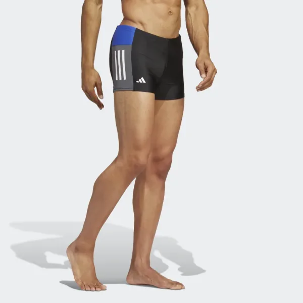 Adidas Colorblok 3-stripes zwembroek