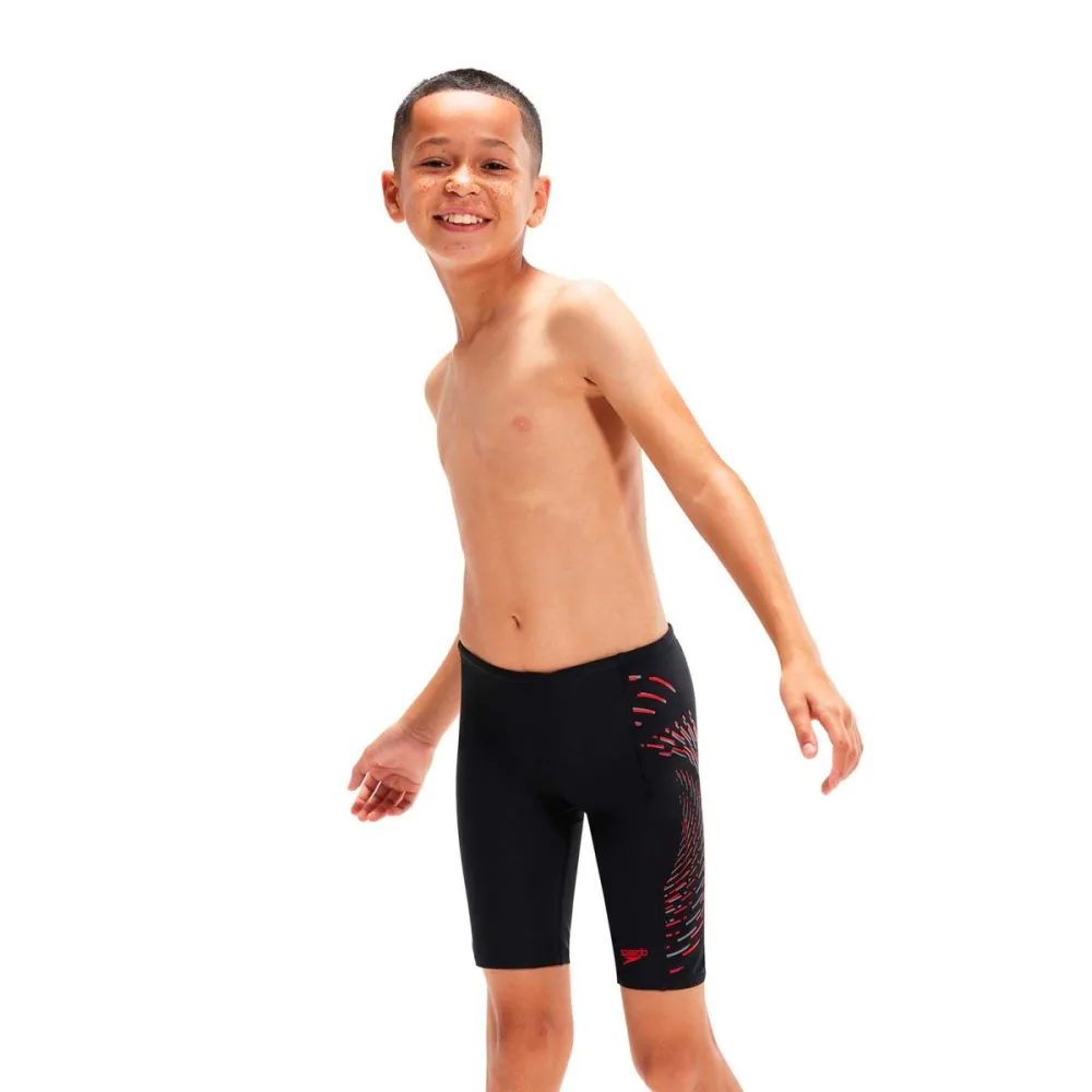 Speedo Eco Plastisol Placem Jongens - Afbeelding 4
