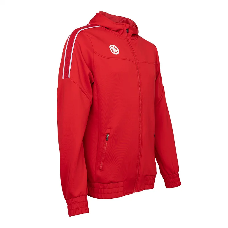 The Indian Maharadja Jaipur Hooded Strawberries Men (incl. clublogo) - Afbeelding 2