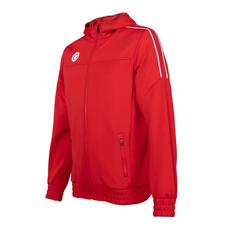 The Indian Maharadja Jaipur Hooded Strawberries Men (incl. clublogo) - Afbeelding 3