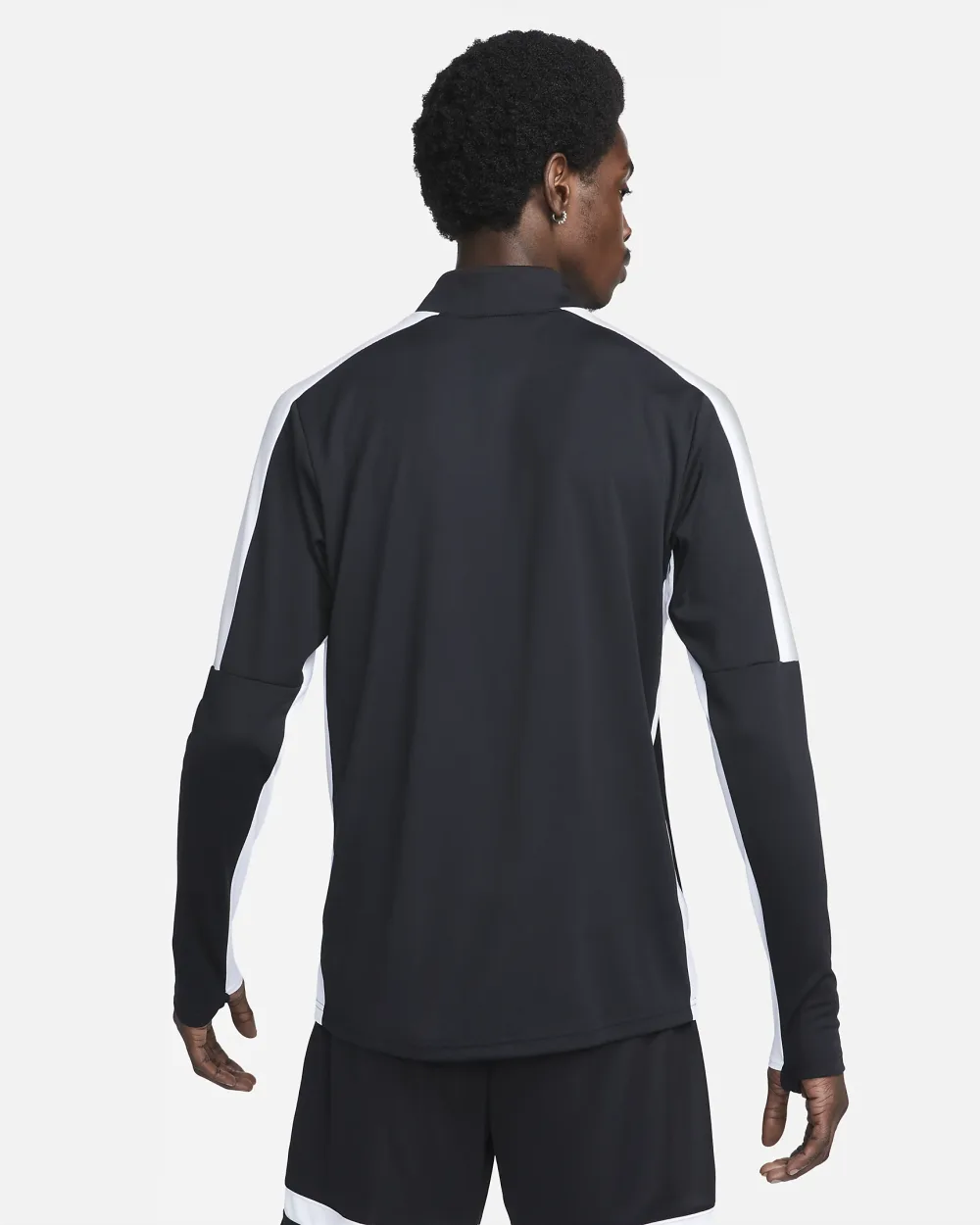 Nike Dri-Fit Academie Global-Footballtop Heren - Afbeelding 2