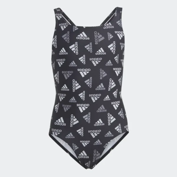 Adidas Logo Swimsuit