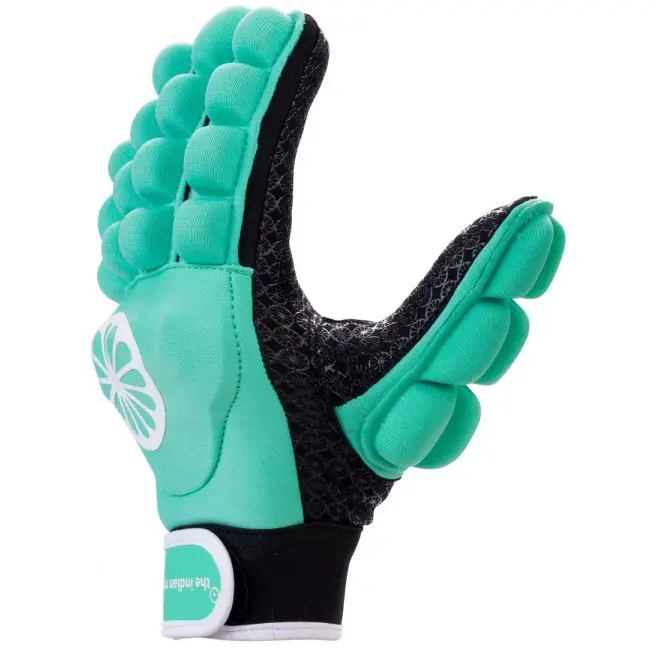 The Indian Maharadja Shell Foam Full Hockeyhandschoenen Links - Afbeelding 2