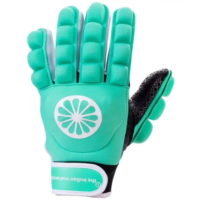The Indian Maharadja Shell Foam Full Hockeyhandschoenen Links