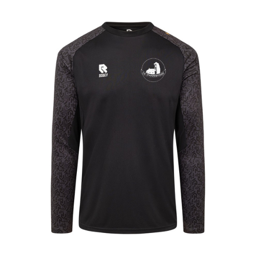SV Spaarnwoude Patron Keepershirt padded