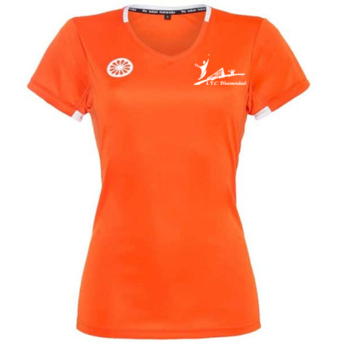 LTC Bloemendaal Tech Tee (meisjes & dames)