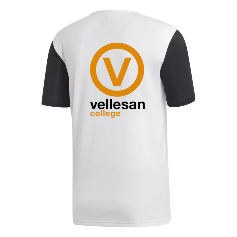 Adidas Vellesan Gym Shirt 24/25 & 25/26 - Afbeelding 2