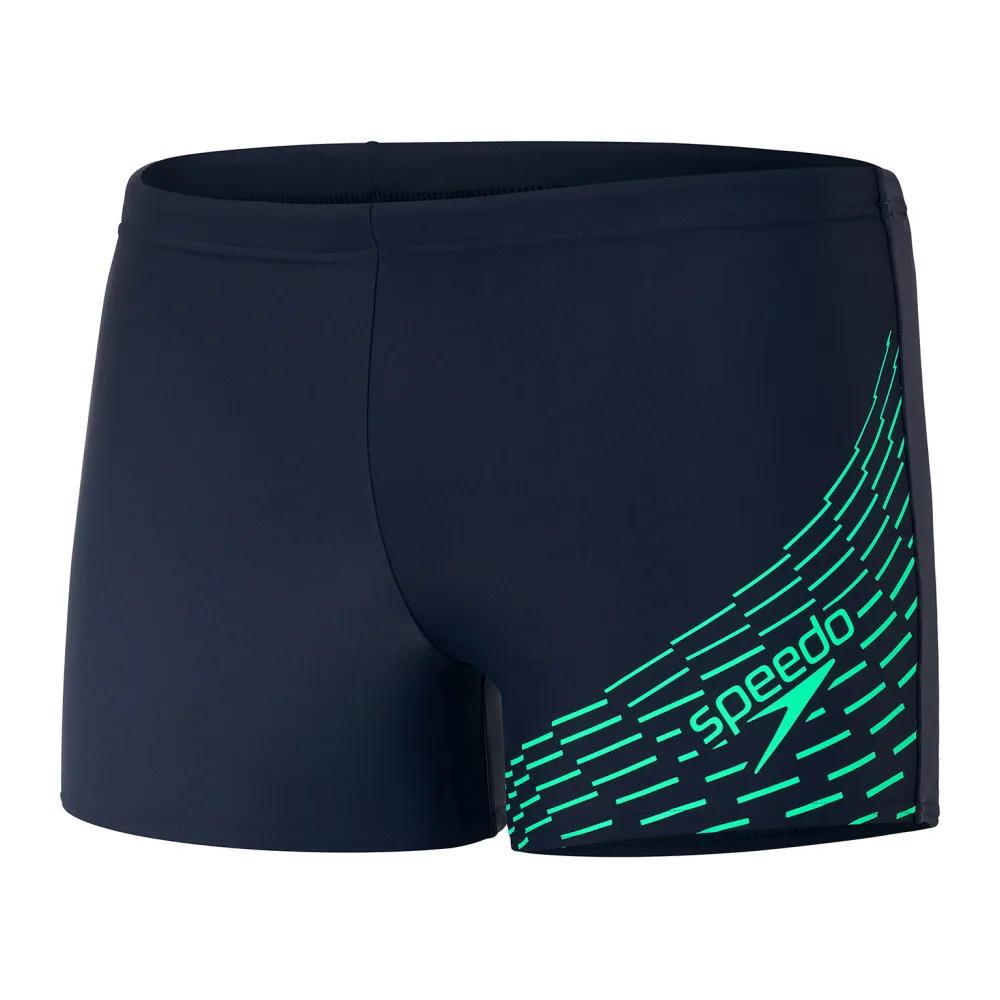 Speedo Eco Medley Logo Aqsh