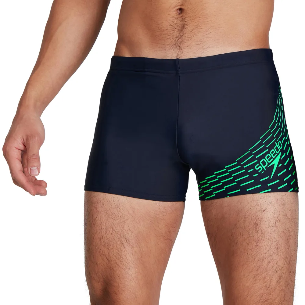 Speedo Eco Medley Logo Aqsh - Afbeelding 5