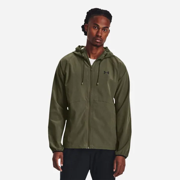 Under Armour Stretch Woven Windbreaker Heren