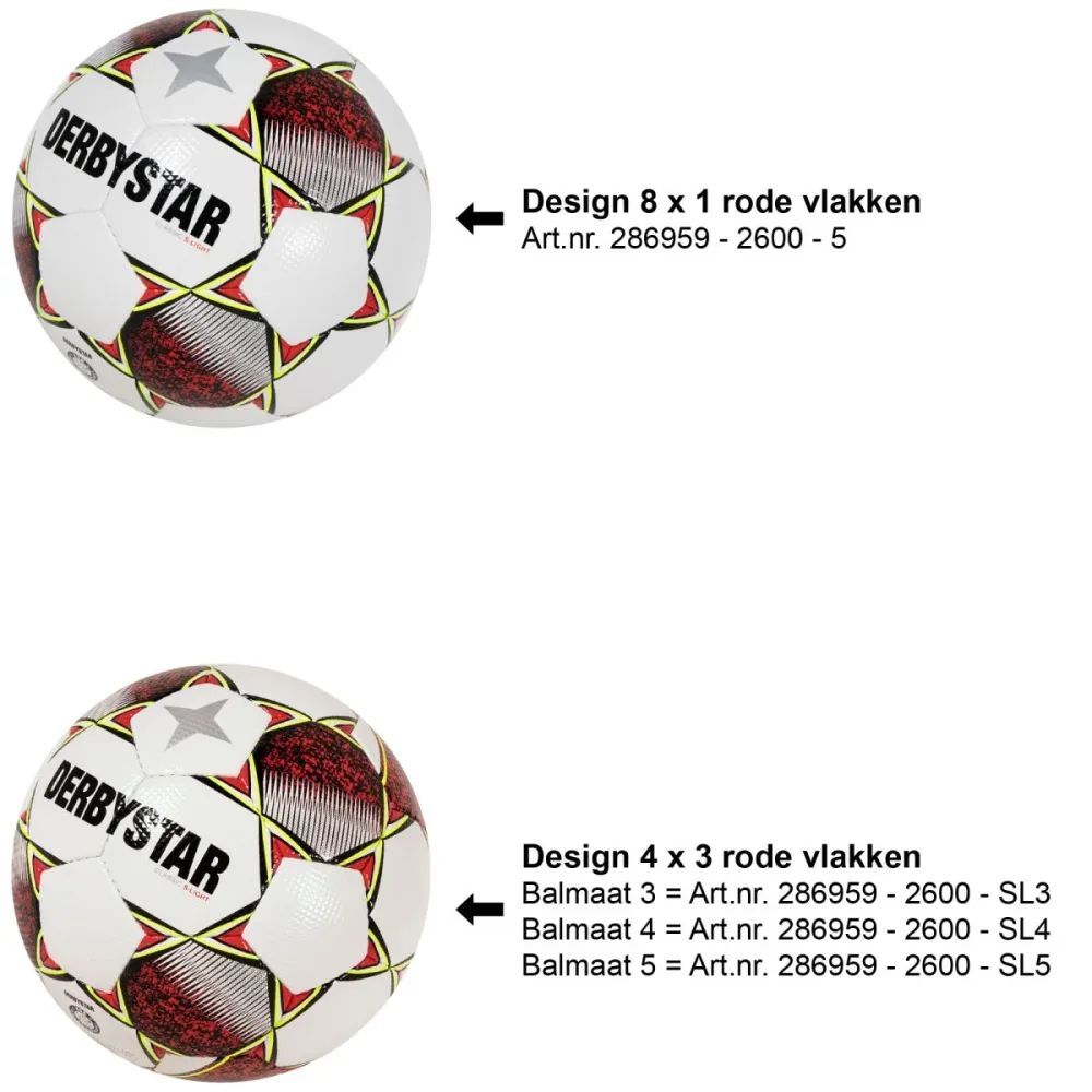 Derbystar Classic S-Light II - Afbeelding 9