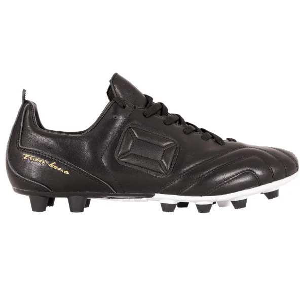 Stanno Nibbio Nero Firm Ground Football Shoes