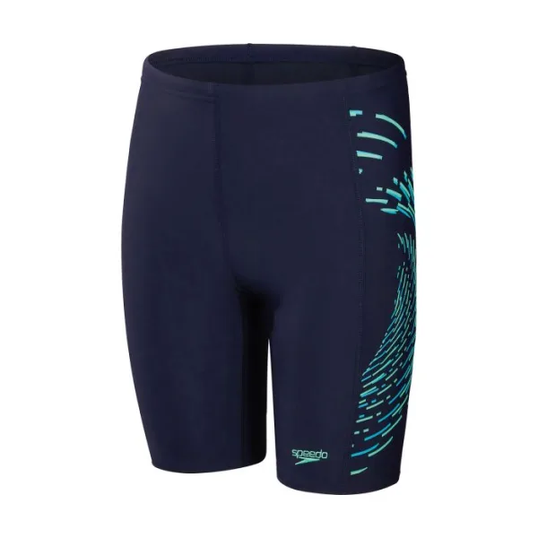 Speedo Plastisol Placement Jammer