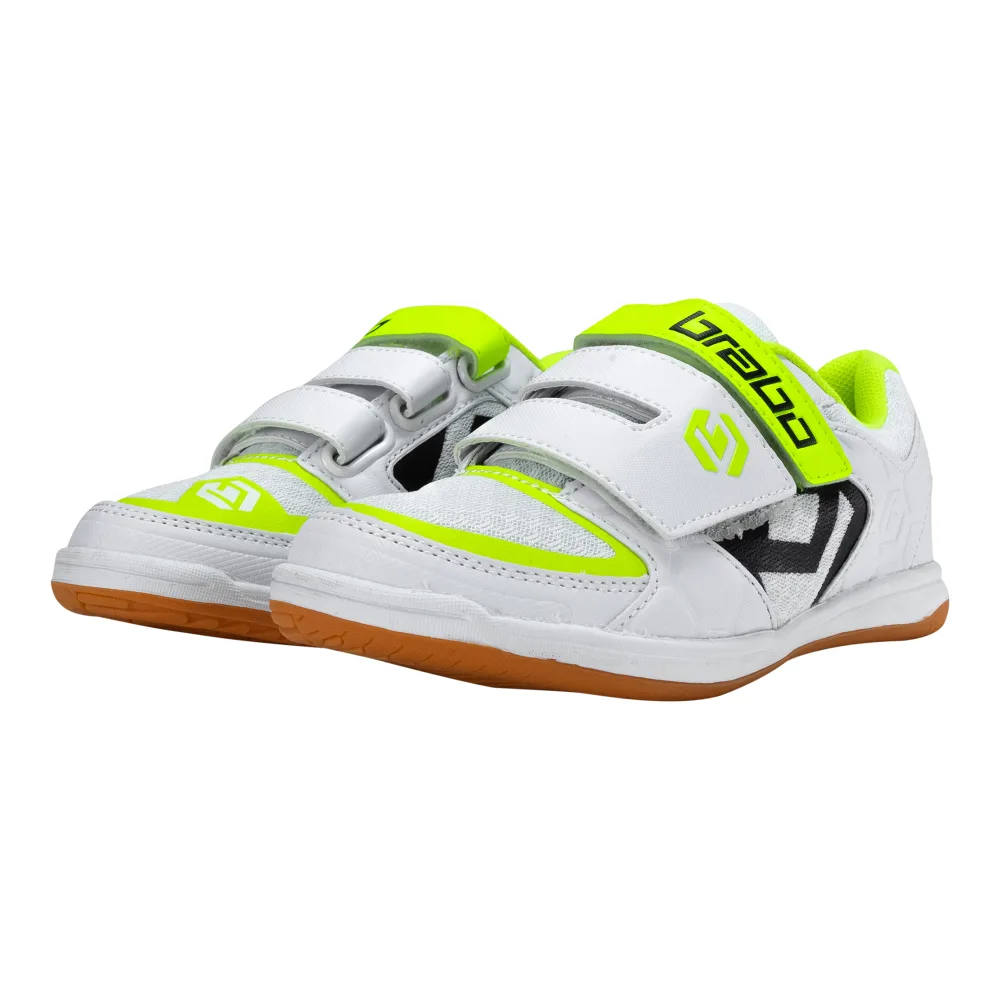 Brabo Shoe Velcro Indoor Junior - Afbeelding 4