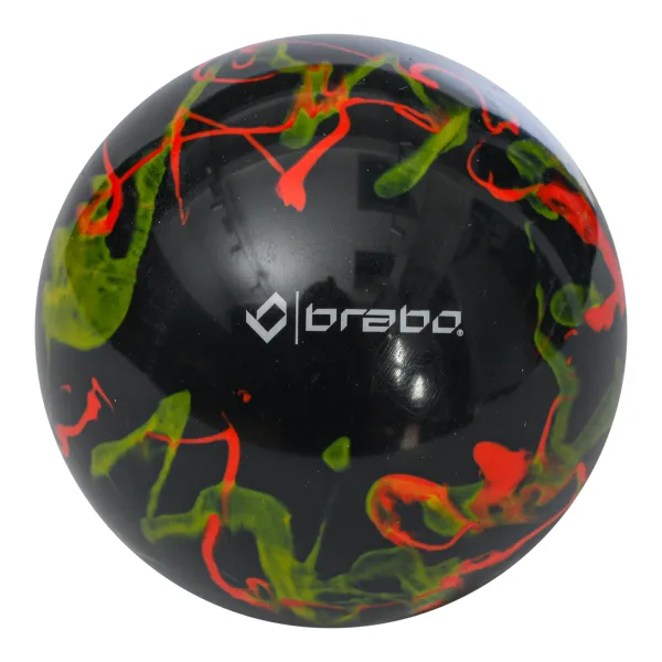 Brabo Swirl Ball Black